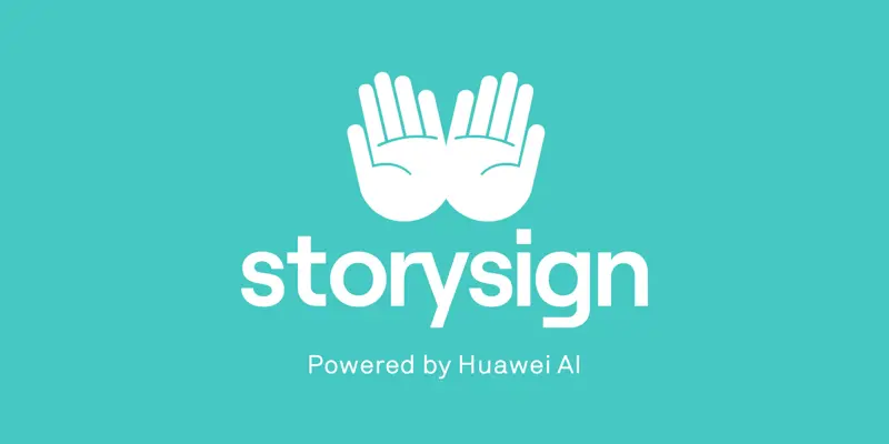 StorySign android App screenshot 0